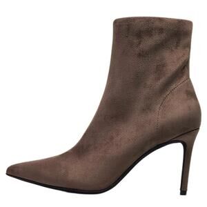 Jeffrey Campbell Brown Heeled Boots
